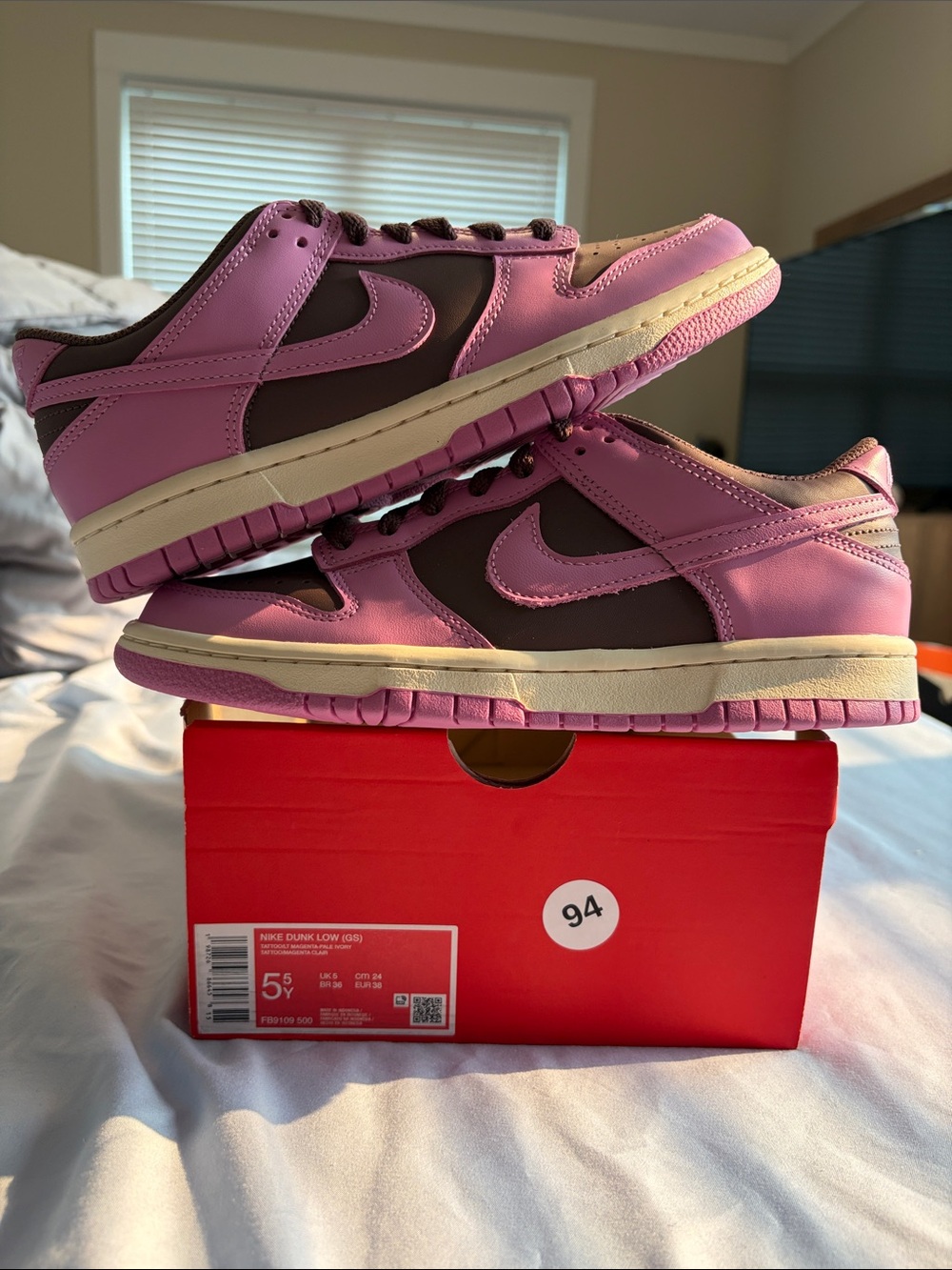 Nike Dunk Low Kids